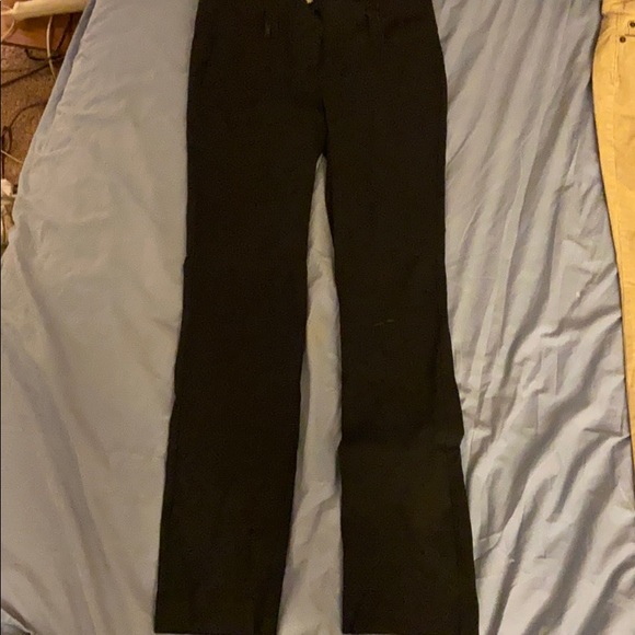 Candies size 3 black pants - Picture 1 of 1